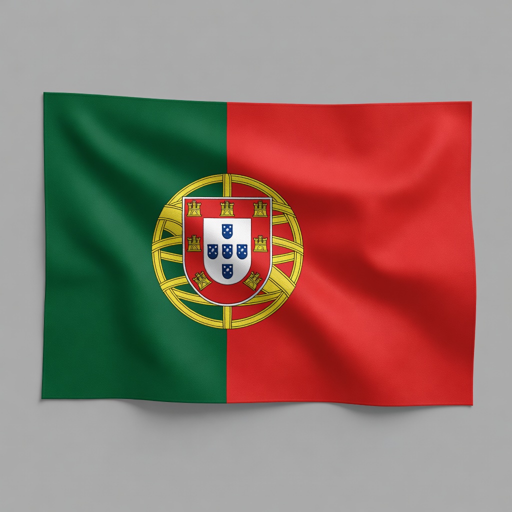National flag of Portugal
